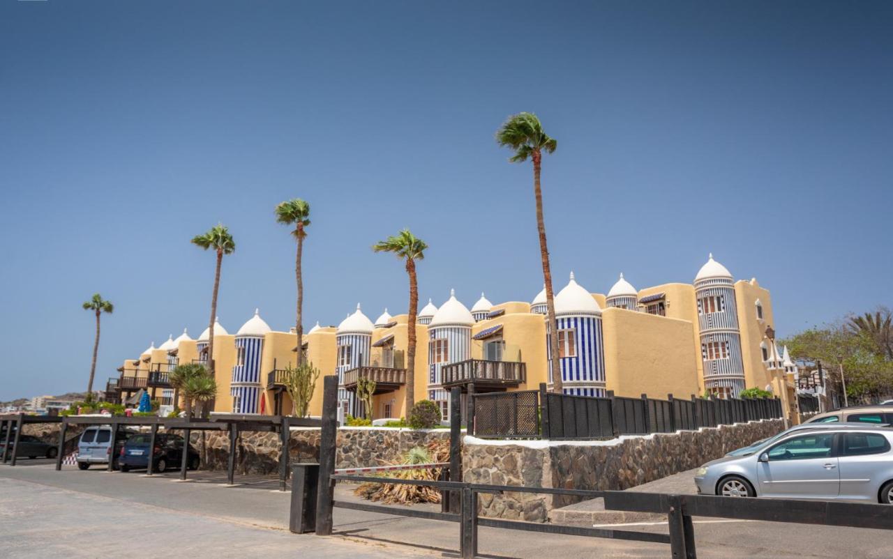 Altamar 52 With Terrace & Pool By Canariasgetaway Playa Del Aguila  Exterior photo