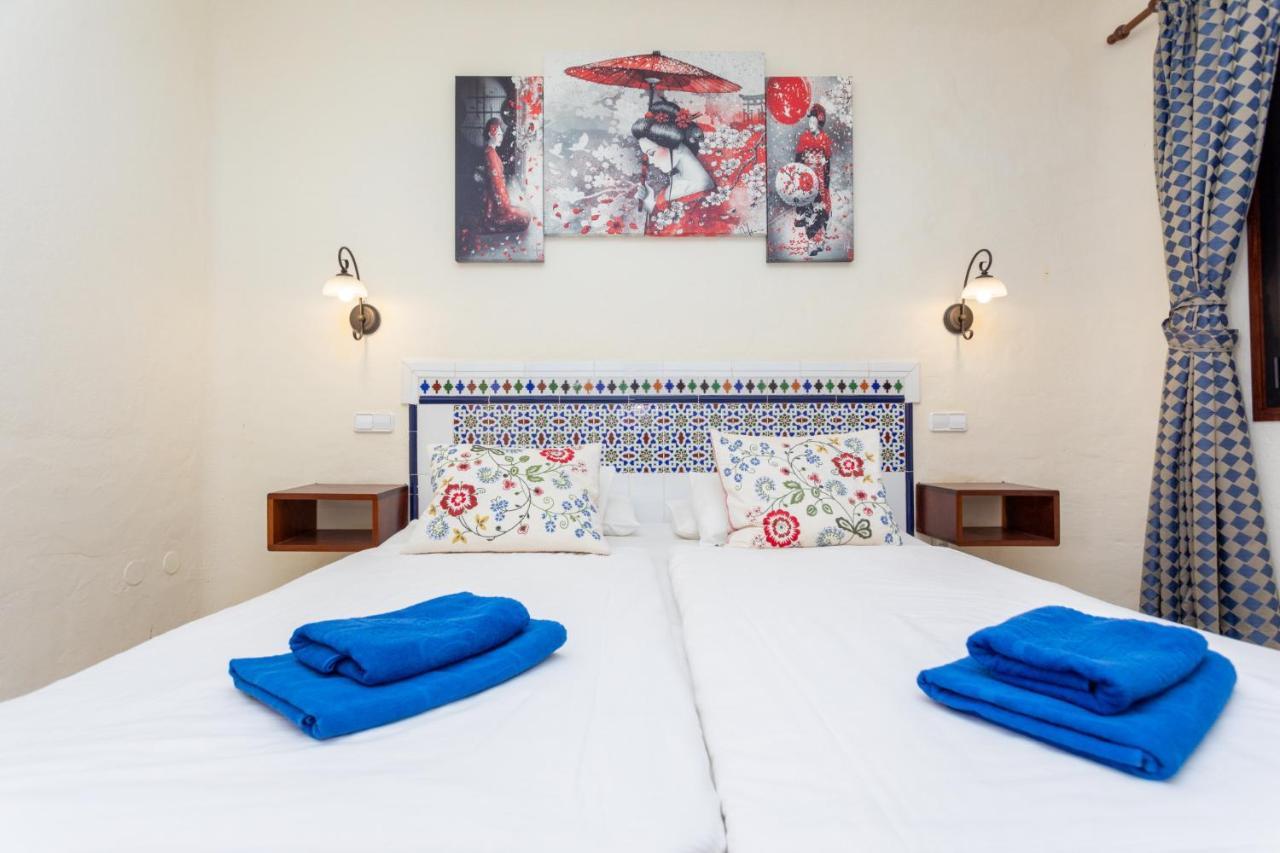 Altamar 52 With Terrace & Pool By Canariasgetaway Playa Del Aguila  Exterior photo
